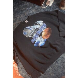 Fruit of the Loom Cowboys crewneck